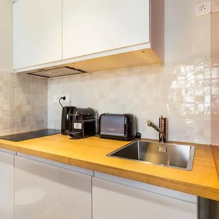 Appartement Studio Trocadero Apartment Paris