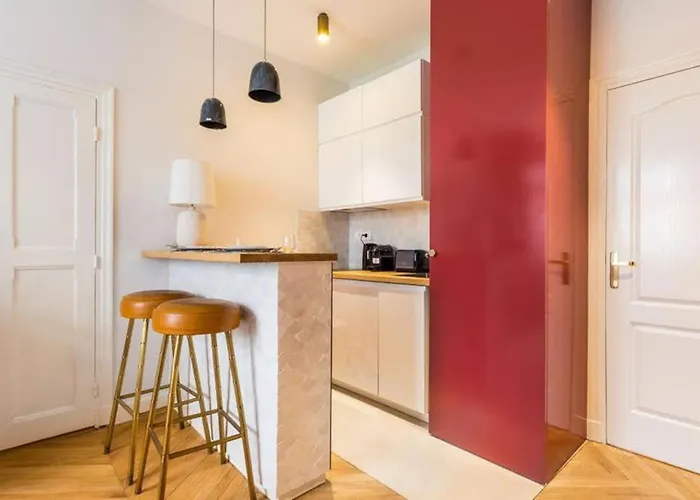 Home Suite Home Studio Trocadéro Paris