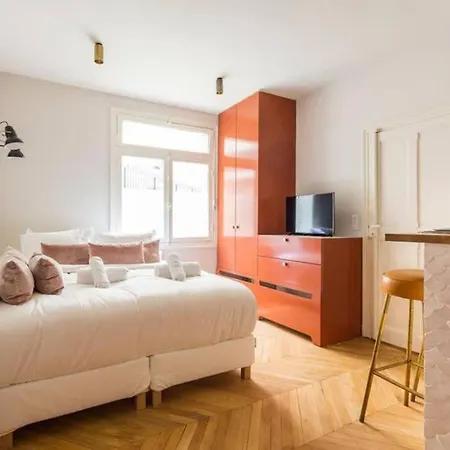 Appartement Studio Trocadero Paris