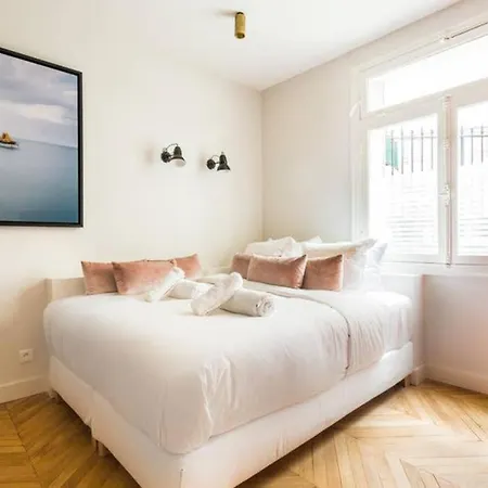 Apartment Appartement Studio Trocadero Paris